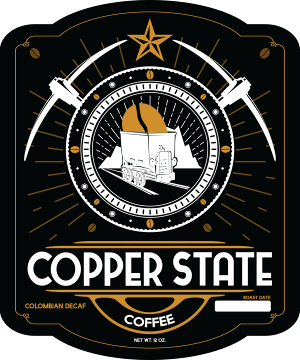 Colombian Decaf