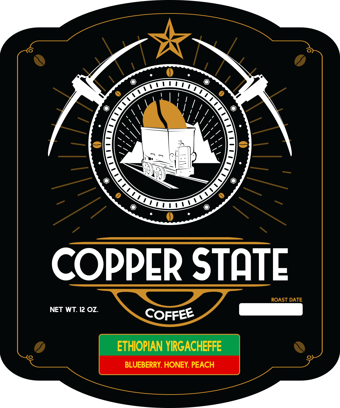 Ethiopian Yirgacheffe