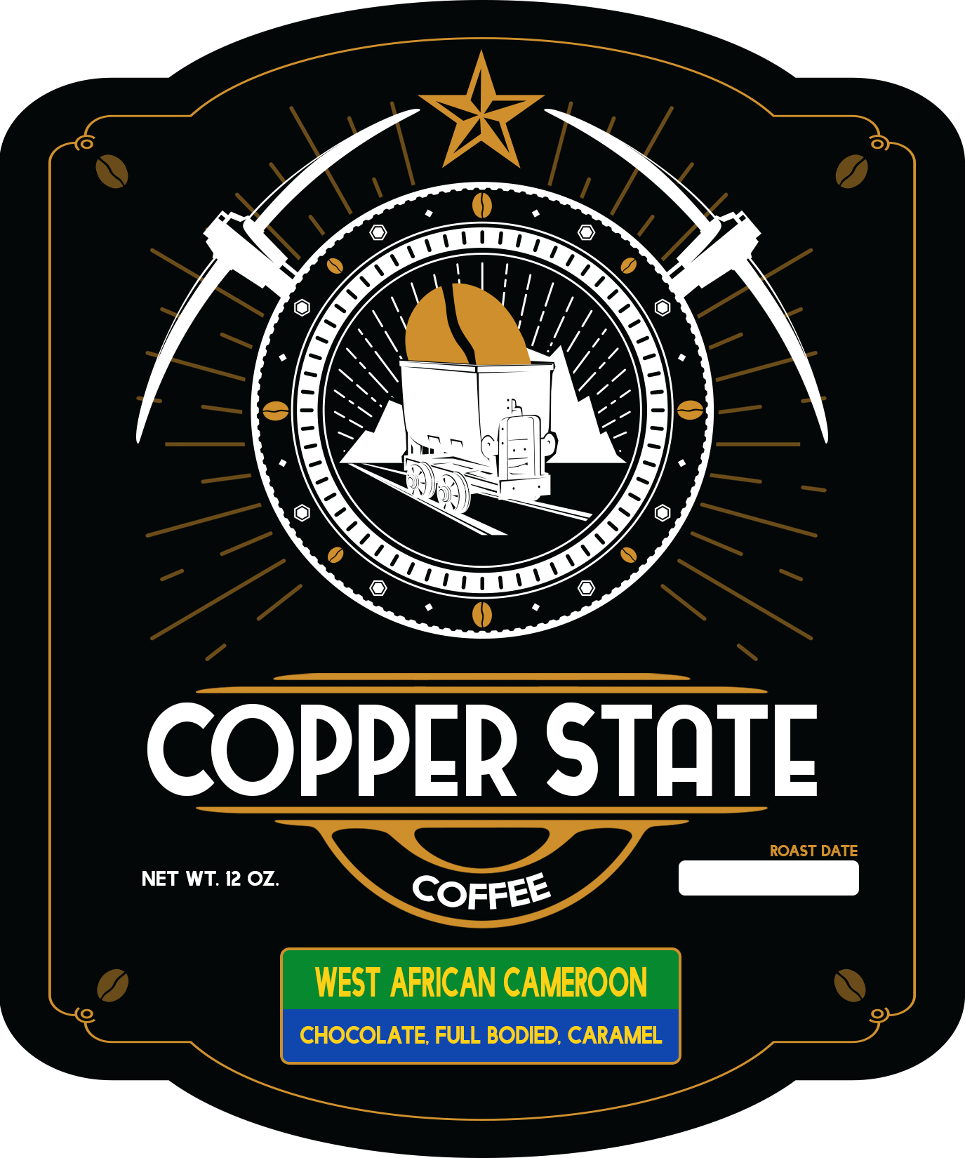 West African Cameroon